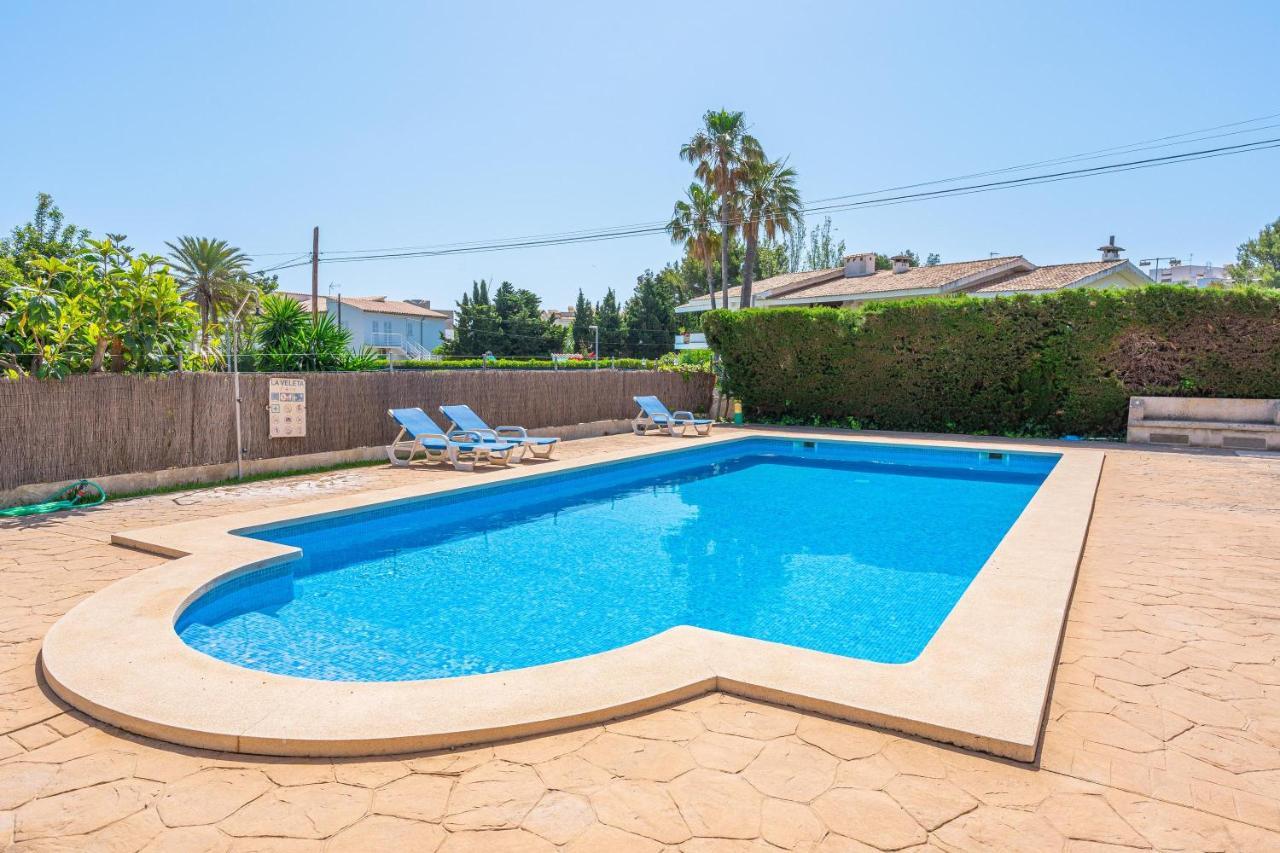 Veleta Ll Apartment Pollenca Exterior photo