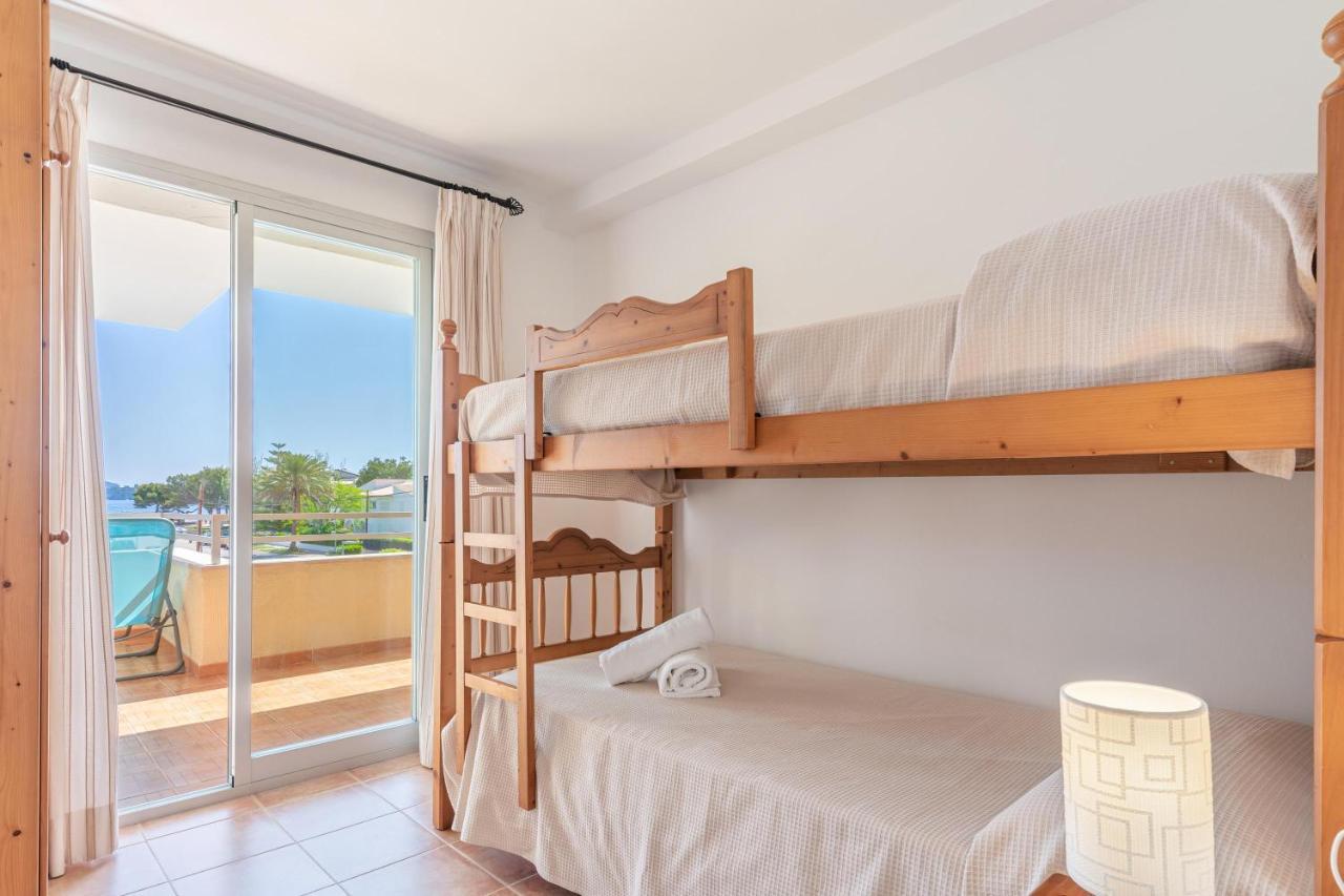 Veleta Ll Apartment Pollenca Exterior photo